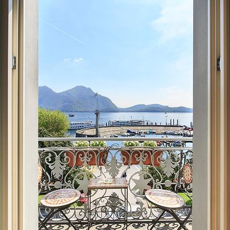 Hotel Ancora Verbania Eksteriør billede