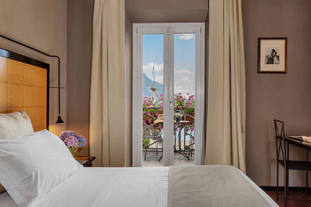 Hotel Ancora Verbania Eksteriør billede