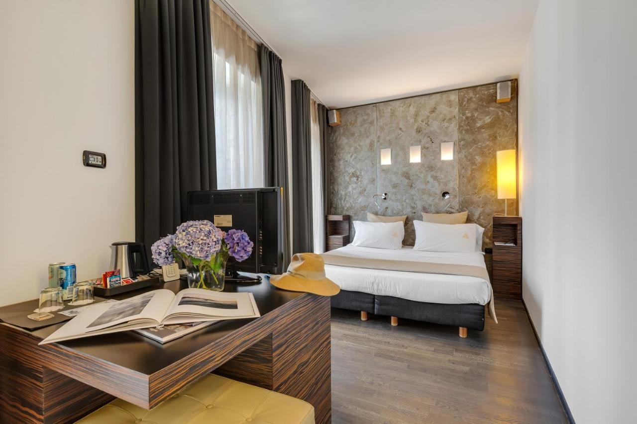 Hotel Ancora Verbania Eksteriør billede