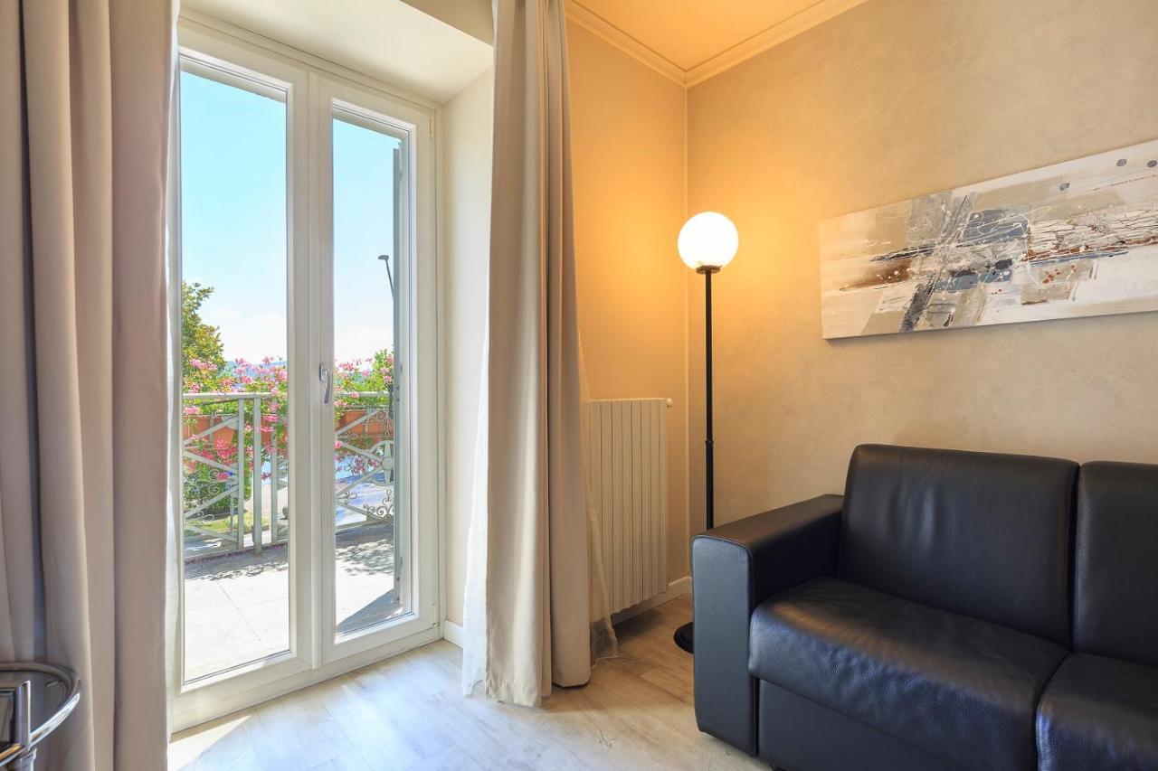 Hotel Ancora Verbania Eksteriør billede