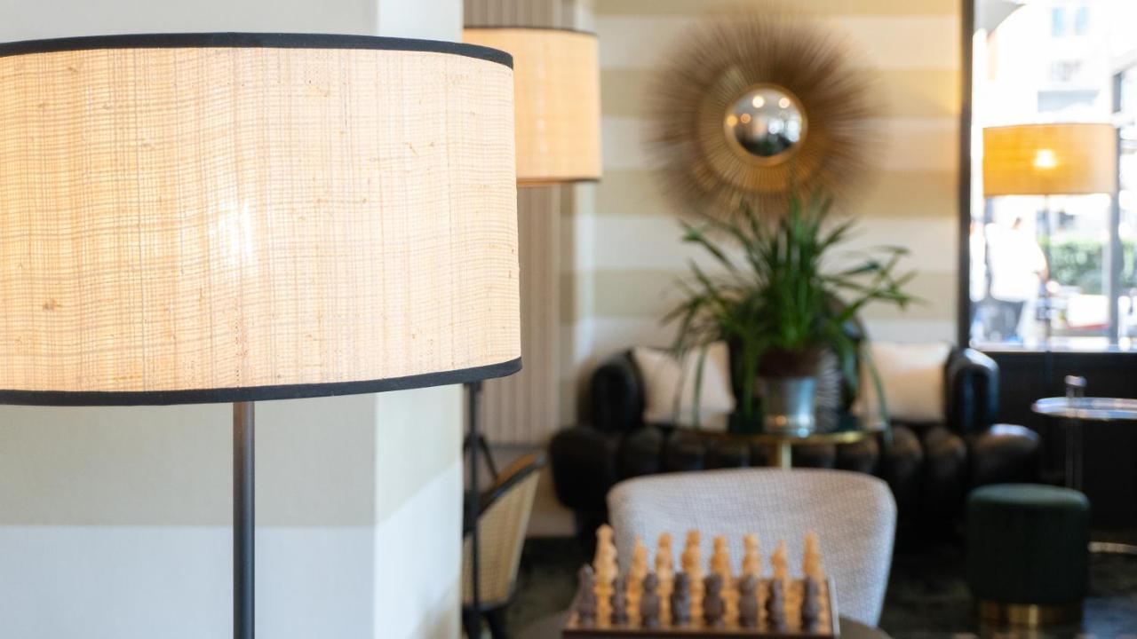 Hotel Ancora Verbania Eksteriør billede