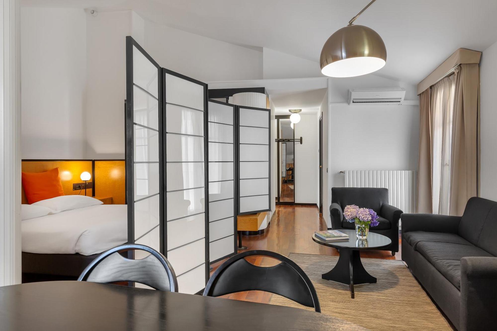 Hotel Ancora Verbania Eksteriør billede