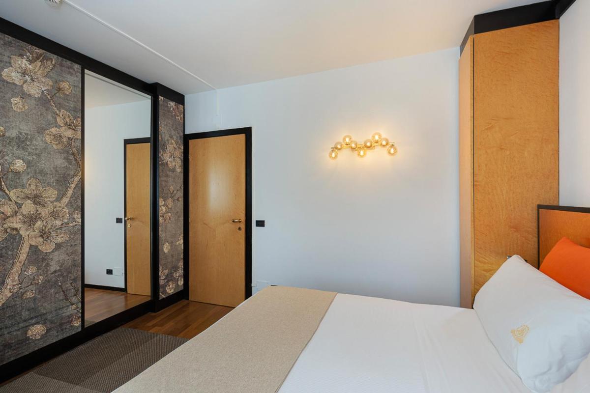 Hotel Ancora Verbania Eksteriør billede
