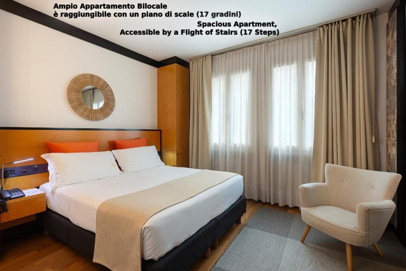 Hotel Ancora Verbania Eksteriør billede