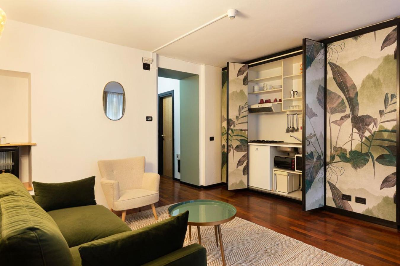 Hotel Ancora Verbania Eksteriør billede