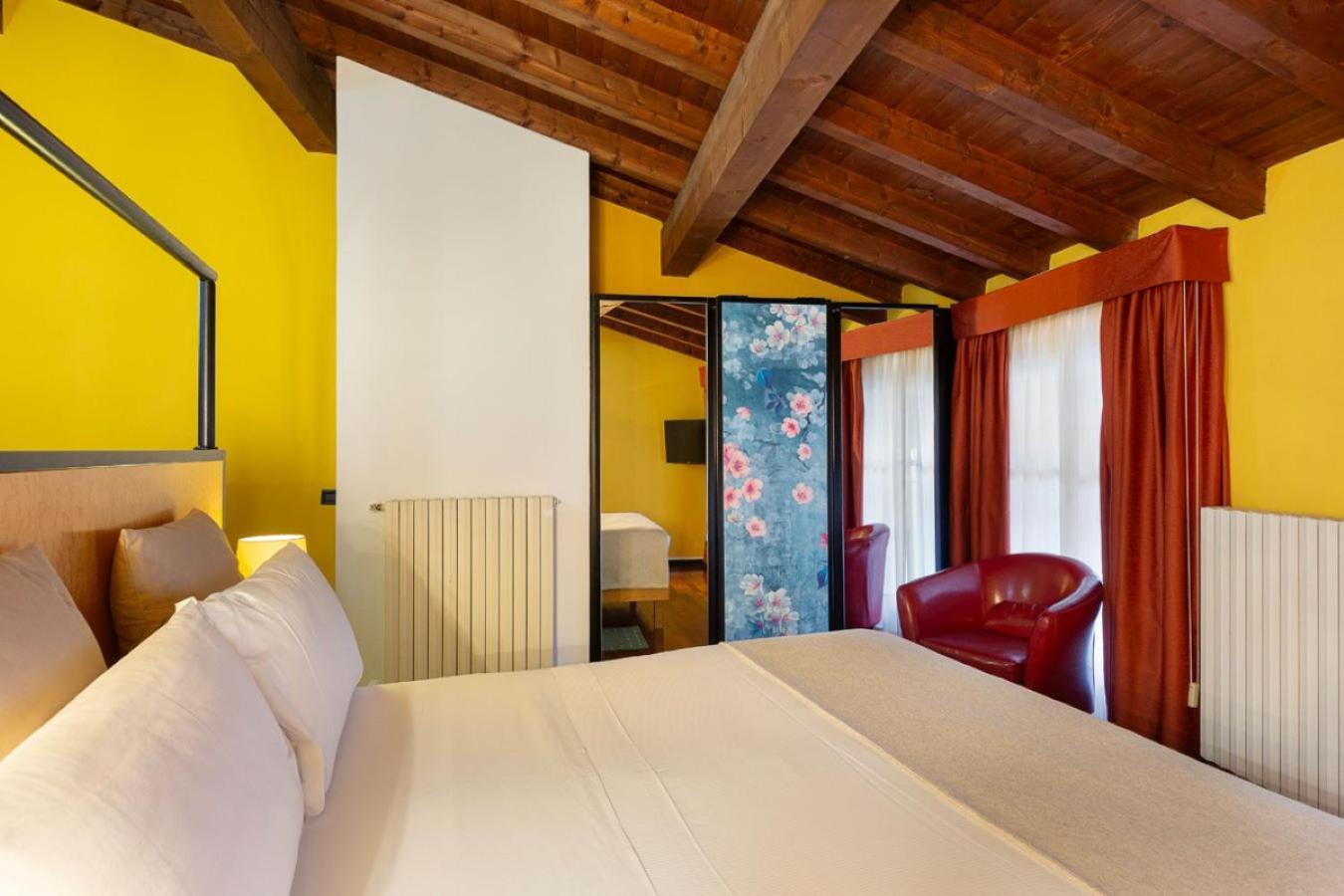 Hotel Ancora Verbania Eksteriør billede