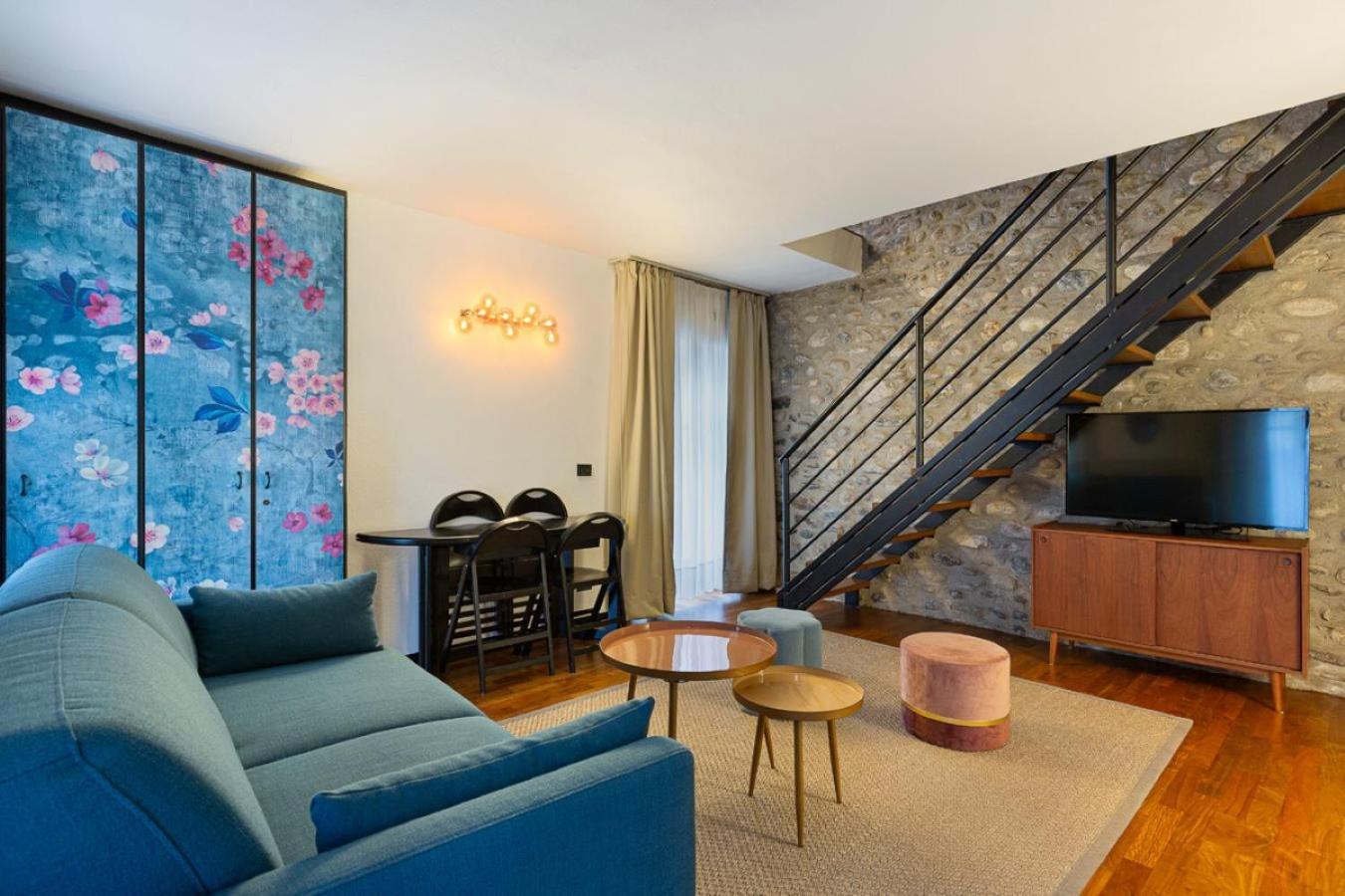 Hotel Ancora Verbania Eksteriør billede